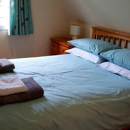 Highland Glen Lodges Rogart Room photo