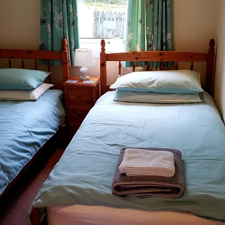 Highland Glen Lodges Rogart Room photo
