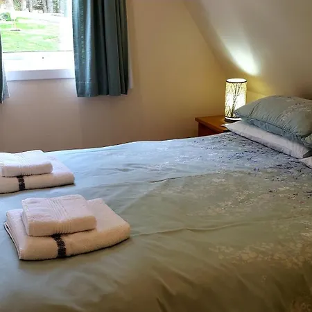 Highland Glen Lodges Rogart Room photo