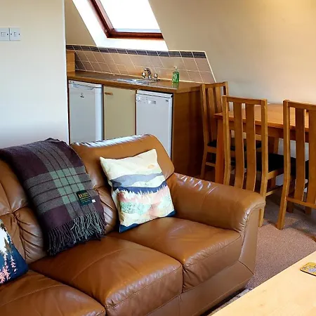 Highland Glen Lodges Rogart Room photo