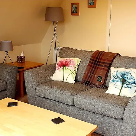 Highland Glen Lodges Rogart Exterior photo