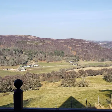 Highland Glen Lodges Rogart Room photo