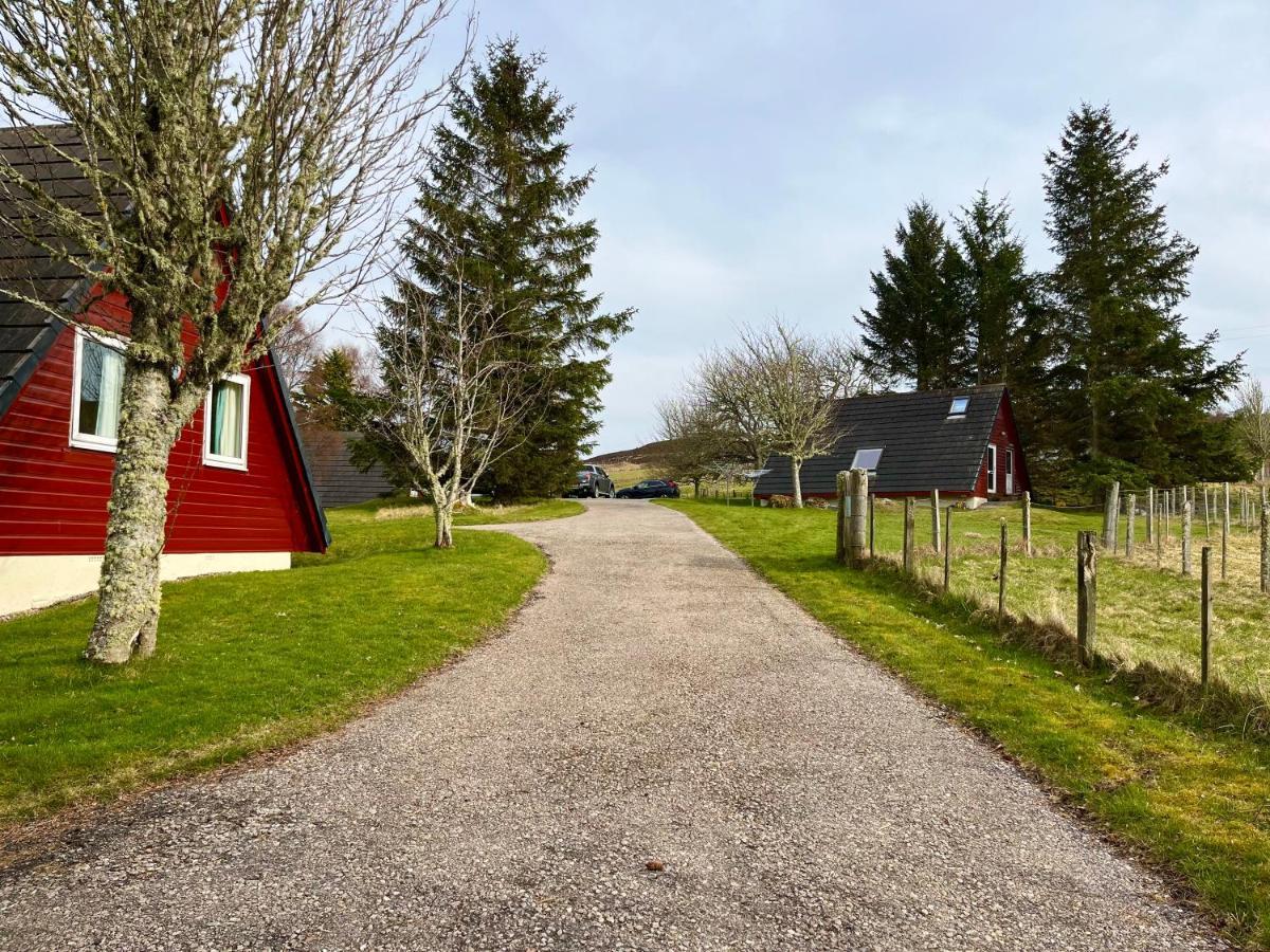 Chalet Highland Glen *