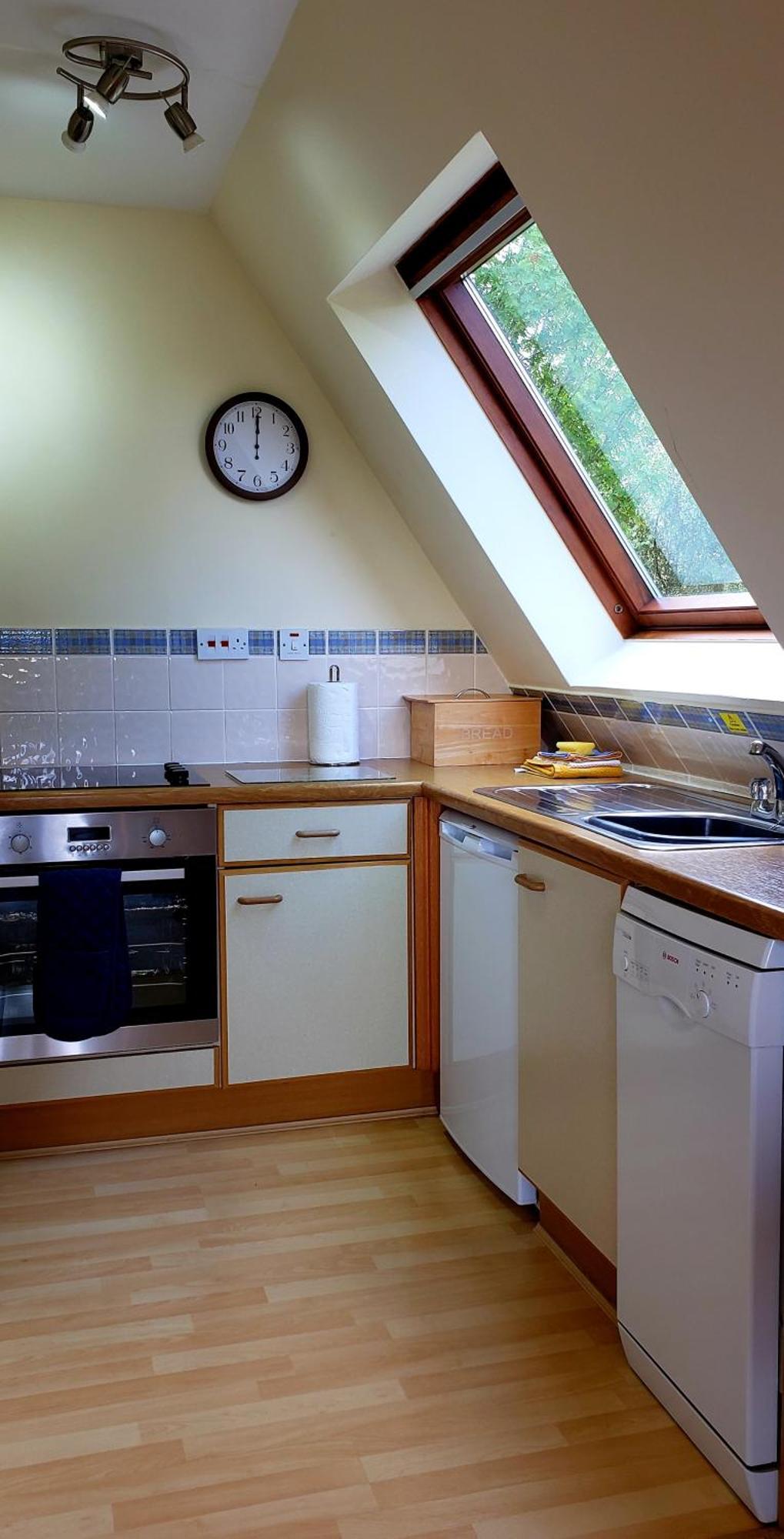 Highland Glen Chalet Rogart