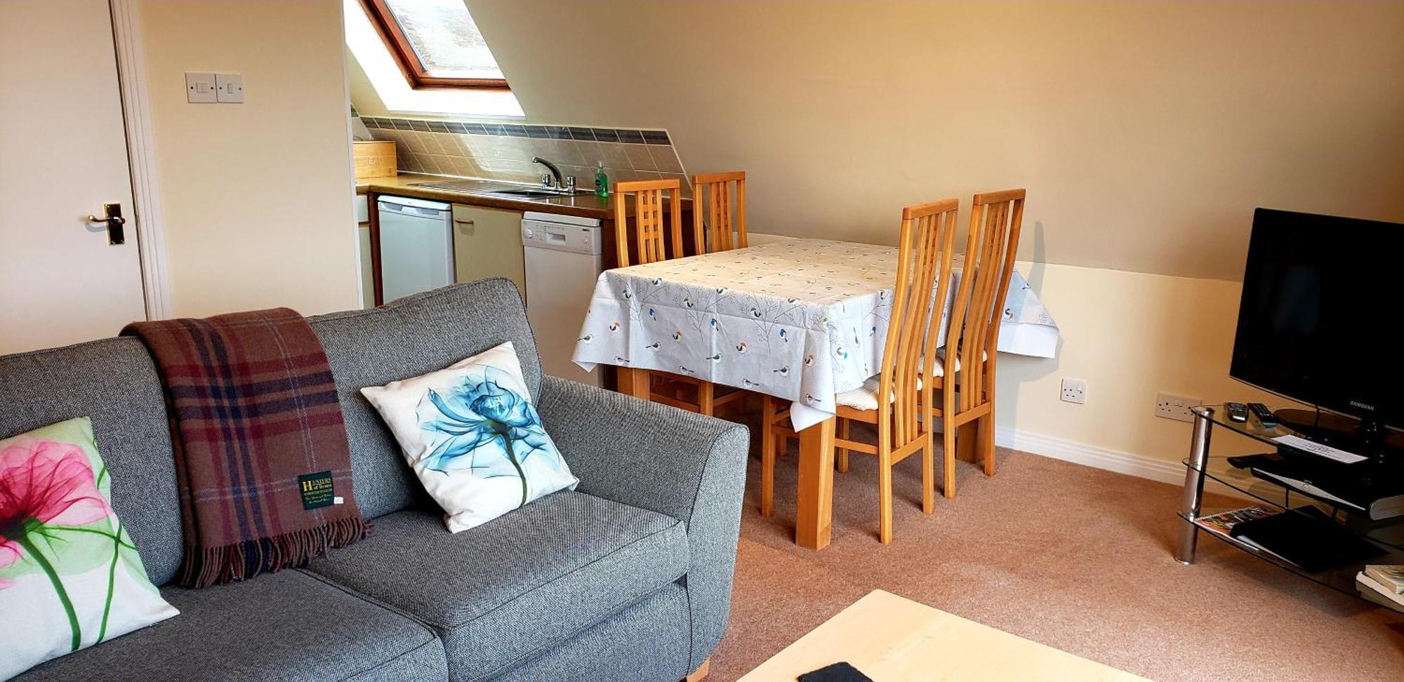 Chalet Highland Glen