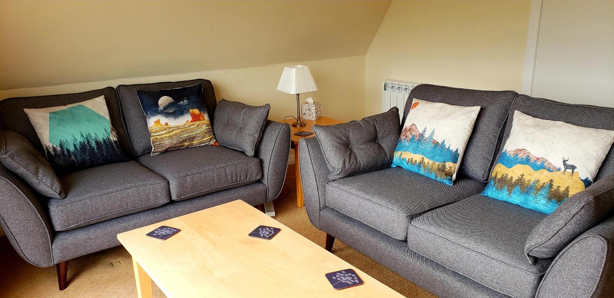 Chalet Highland Glen *